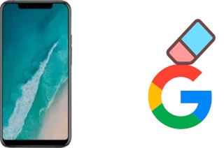 Cómo borrar la cuenta de Google en Ulefone X