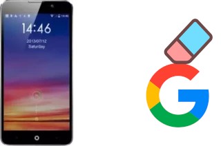 Cómo borrar la cuenta de Google en UMi C1