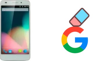 Cómo borrar la cuenta de Google en UMi eMax mini