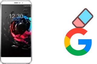 Cómo borrar la cuenta de Google en UMi Hammer S