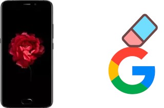 Cómo borrar la cuenta de Google en UMi Plus E