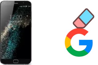 Cómo borrar la cuenta de Google en UMi Touch X