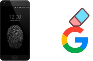 Cómo borrar la cuenta de Google en UMi Touch