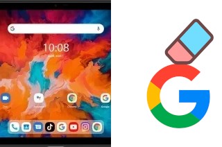 Cómo borrar la cuenta de Google en UMIDIGI A11 TAB