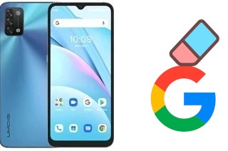 Cómo borrar la cuenta de Google en UMIDIGI A11