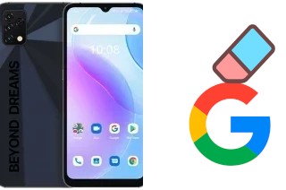 Cómo borrar la cuenta de Google en UMIDIGI A11S