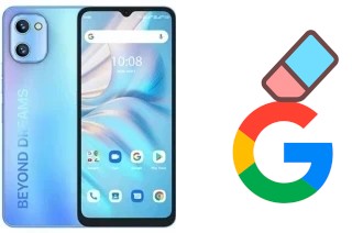 Cómo borrar la cuenta de Google en UMIDIGI A13S