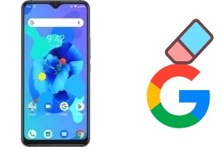 Cómo borrar la cuenta de Google en UMIDIGI A7