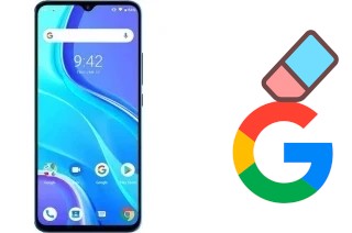 Cómo borrar la cuenta de Google en UMIDIGI A7S