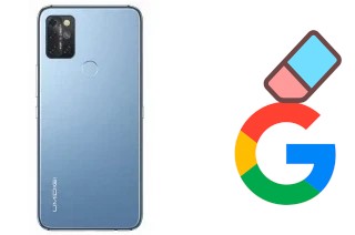 Cómo borrar la cuenta de Google en UMIDIGI A9 Max