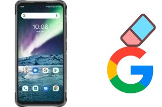 Cómo borrar la cuenta de Google en UMIDIGI Bison GT