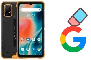 Cómo borrar la cuenta de Google en UMIDIGI Bison X10 PRO