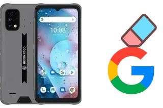 Cómo borrar la cuenta de Google en UMIDIGI BISON X10G