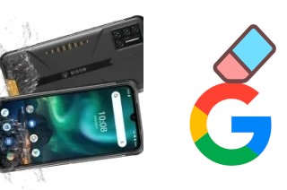 Cómo borrar la cuenta de Google en UMIDIGI BISON