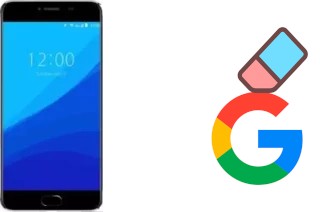 Cómo borrar la cuenta de Google en UMIDIGI C Note