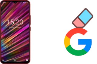 Cómo borrar la cuenta de Google en UMIDIGI F1 Play