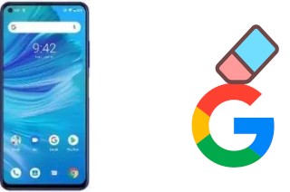 Cómo borrar la cuenta de Google en UMIDIGI F2