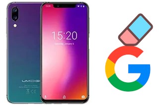 Cómo borrar la cuenta de Google en UMIDIGI One Pro