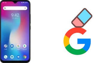 Cómo borrar la cuenta de Google en UMIDIGI Power