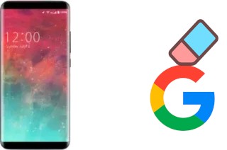 Cómo borrar la cuenta de Google en UMIDIGI S2 Pro