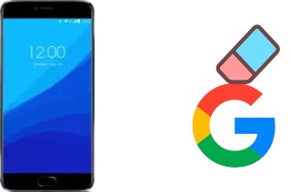 Cómo borrar la cuenta de Google en UMIDIGI Z Pro