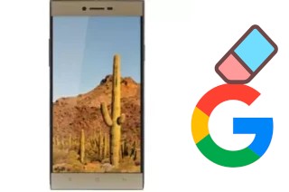 Cómo borrar la cuenta de Google en VC Cactus