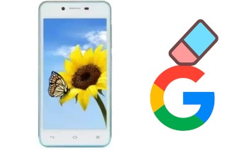 Cómo borrar la cuenta de Google en VC Sunflower