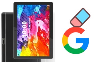 Cómo borrar la cuenta de Google en Veidoo 10 inch Android Tablet