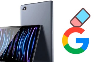 Cómo borrar la cuenta de Google en Veidoo 10 inch WIFI Tablet