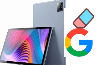 Cómo borrar la cuenta de Google en Veidoo 10.4 inch 4G Tablet