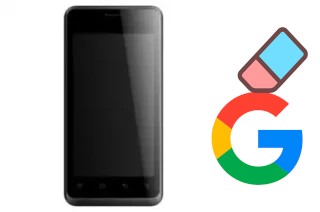 Cómo borrar la cuenta de Google en VEON C8680