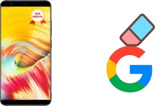 Cómo borrar la cuenta de Google en Vernee T3 Pro