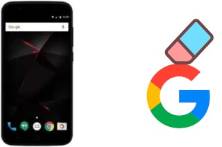 Cómo borrar la cuenta de Google en Vernee Thor