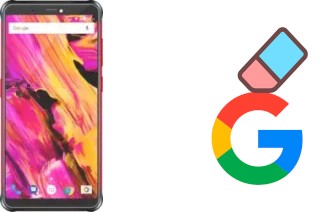 Cómo borrar la cuenta de Google en Vernee V2 Pro