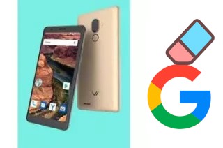 Cómo borrar la cuenta de Google en Vertex Impress Stone