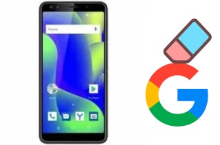 Cómo borrar la cuenta de Google en Vertex Impress Zeon 4G