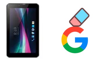 Cómo borrar la cuenta de Google en Vertex Tab 3G 7-1