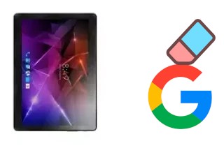 Cómo borrar la cuenta de Google en Vertex Tab 4G 10-1