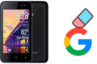 Cómo borrar la cuenta de Google en verykool s4007 Leo IV