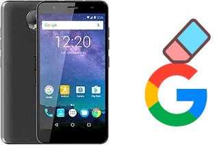 Cómo borrar la cuenta de Google en verykool s5527 Alpha Pro