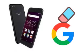 Cómo borrar la cuenta de Google en Vestel Venus Go