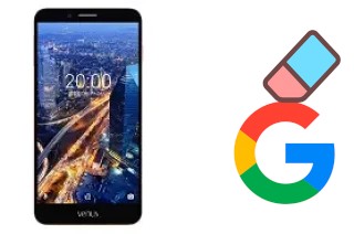 Cómo borrar la cuenta de Google en Vestel Venus V3 5580