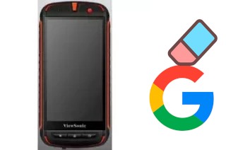 Cómo borrar la cuenta de Google en ViewSonic Viewsonic ViewPhone A8