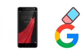 Cómo borrar la cuenta de Google en VINOVO Phone9