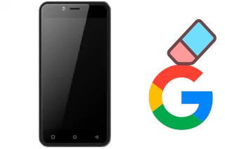 Cómo borrar la cuenta de Google en Vipro Pro 1