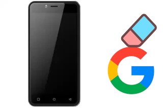 Cómo borrar la cuenta de Google en Vipro Pro 2