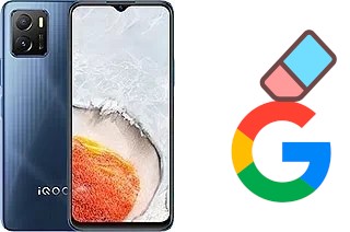 Cómo borrar la cuenta de Google en vivo iQOO U5x