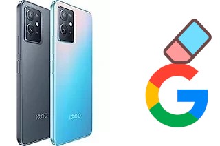 Cómo borrar la cuenta de Google en vivo iQOO Z6