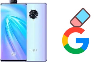 Cómo borrar la cuenta de Google en vivo NEX 3 5G