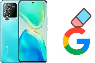 Cómo borrar la cuenta de Google en vivo S15 Pro